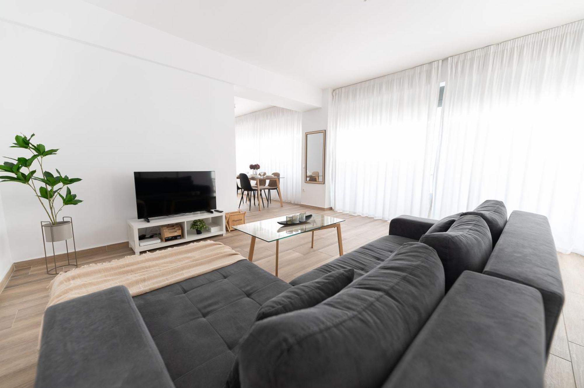Stylish Spacious Apartment In Palaio Faliro Athen Eksteriør billede